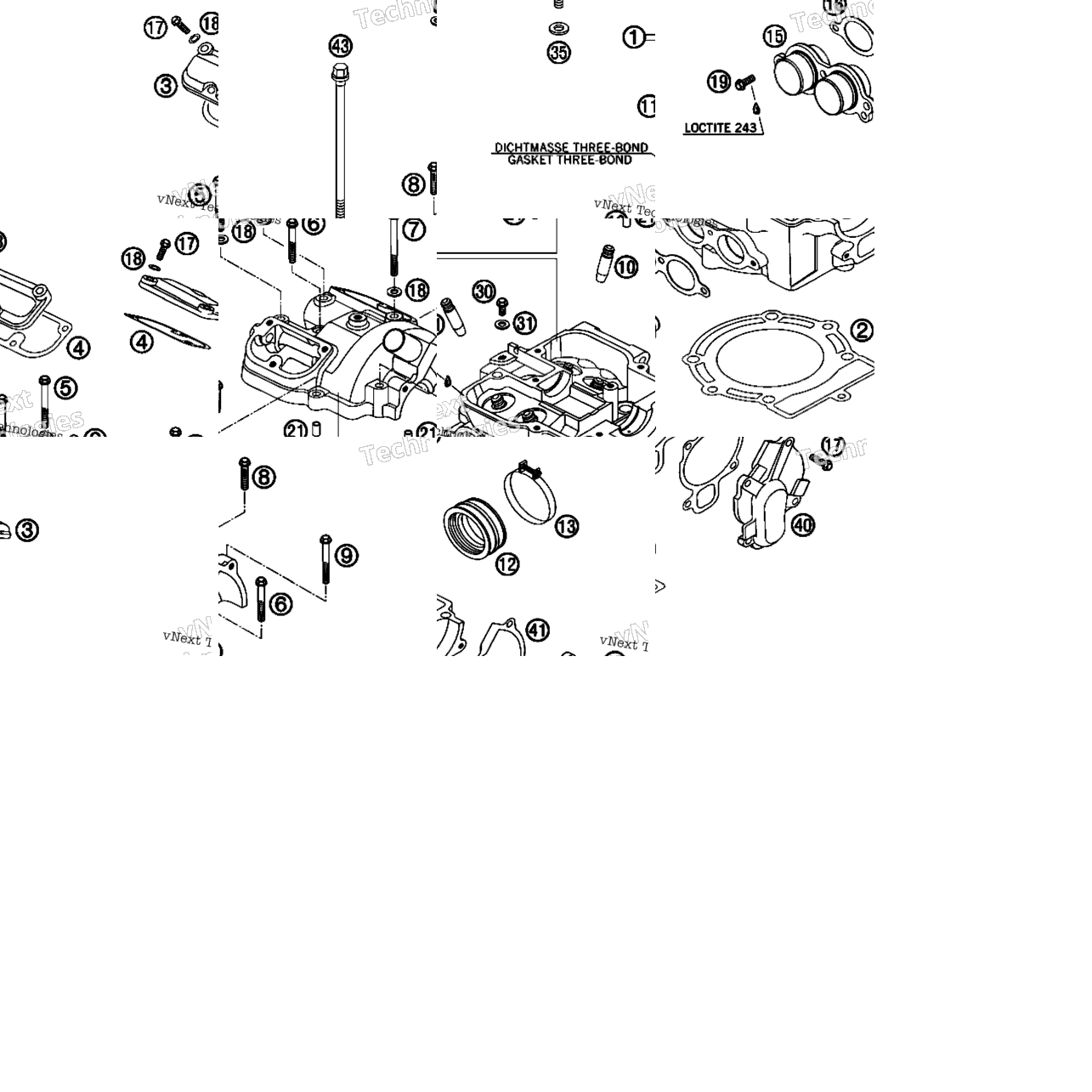 Cylinder Head