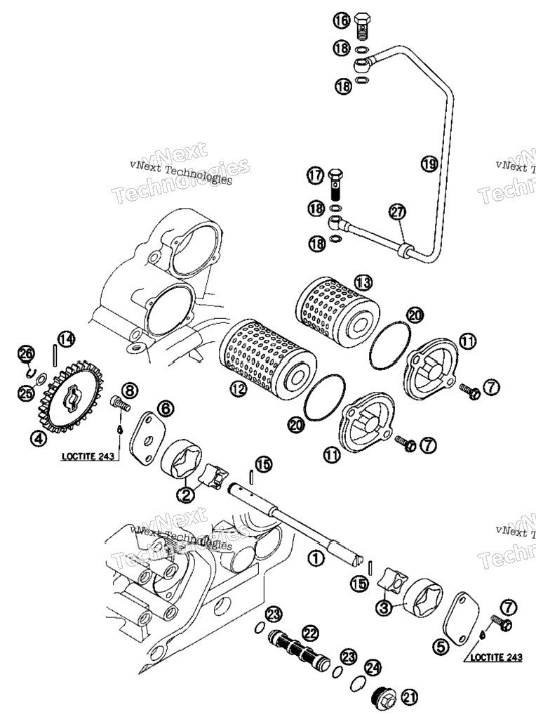 Lubricating System