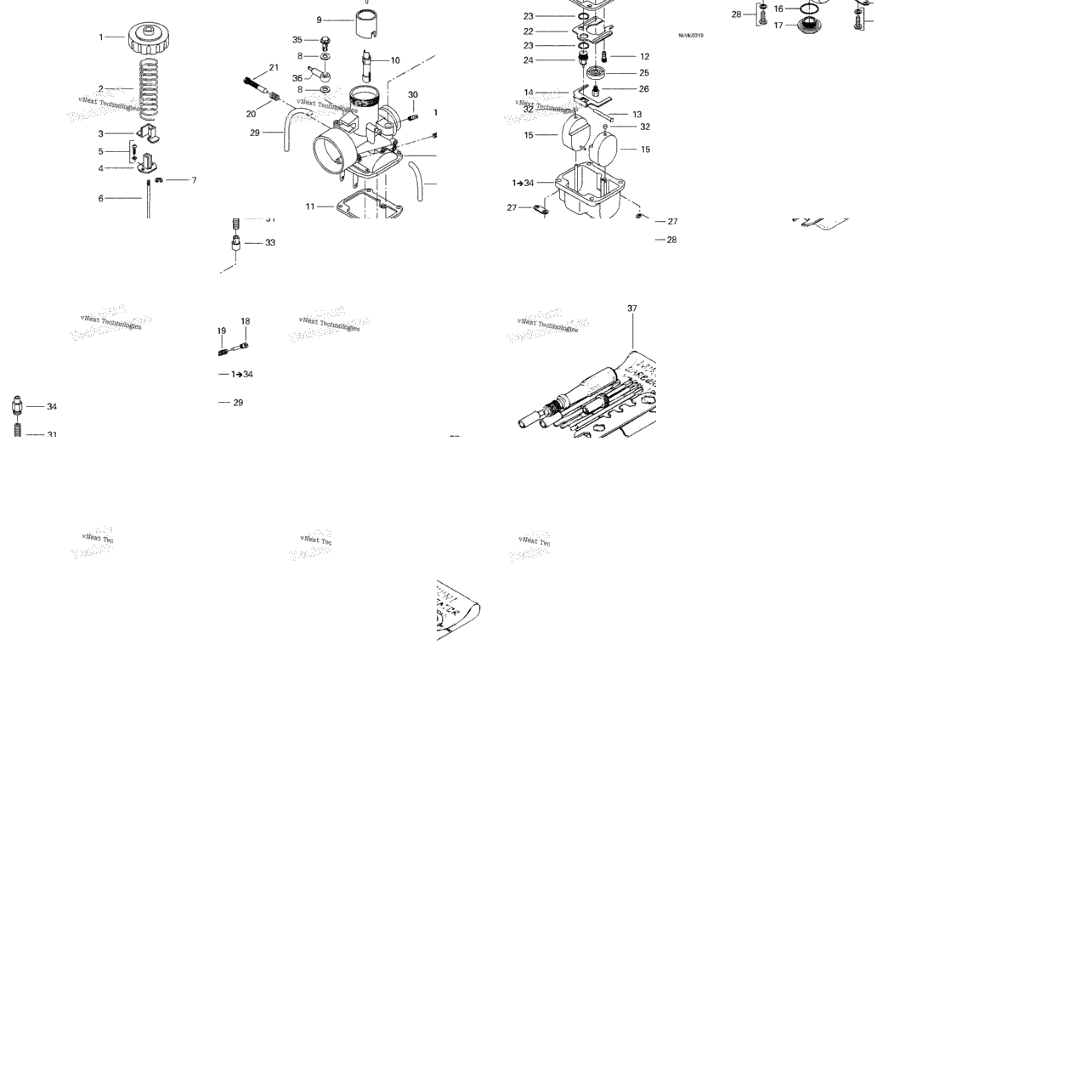 Carburetors