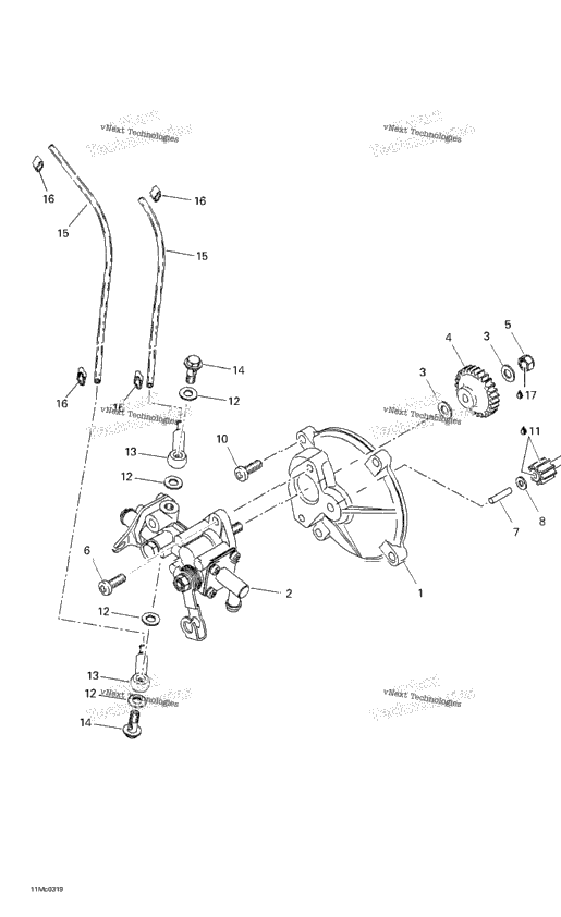 Oil Injection System
