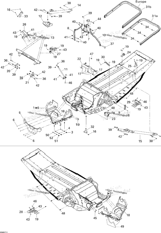 Frame And Components