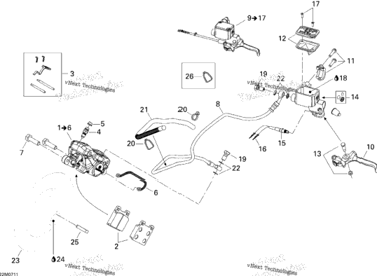 Hydraulic Brakes