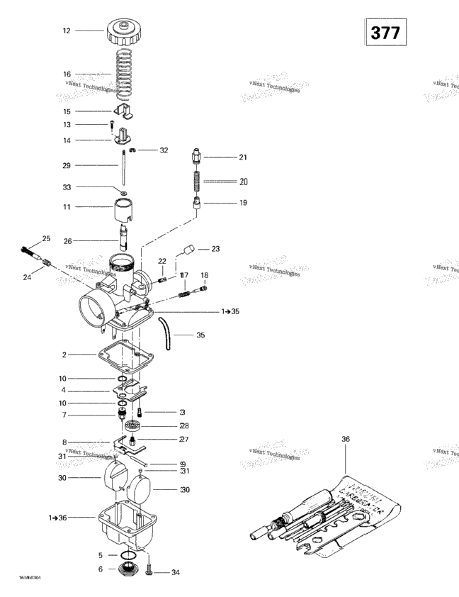 Carburetors (377)