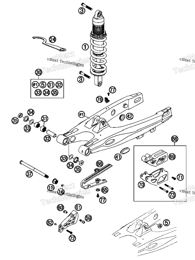Swing Arm