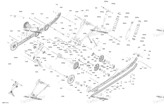Rear Suspension