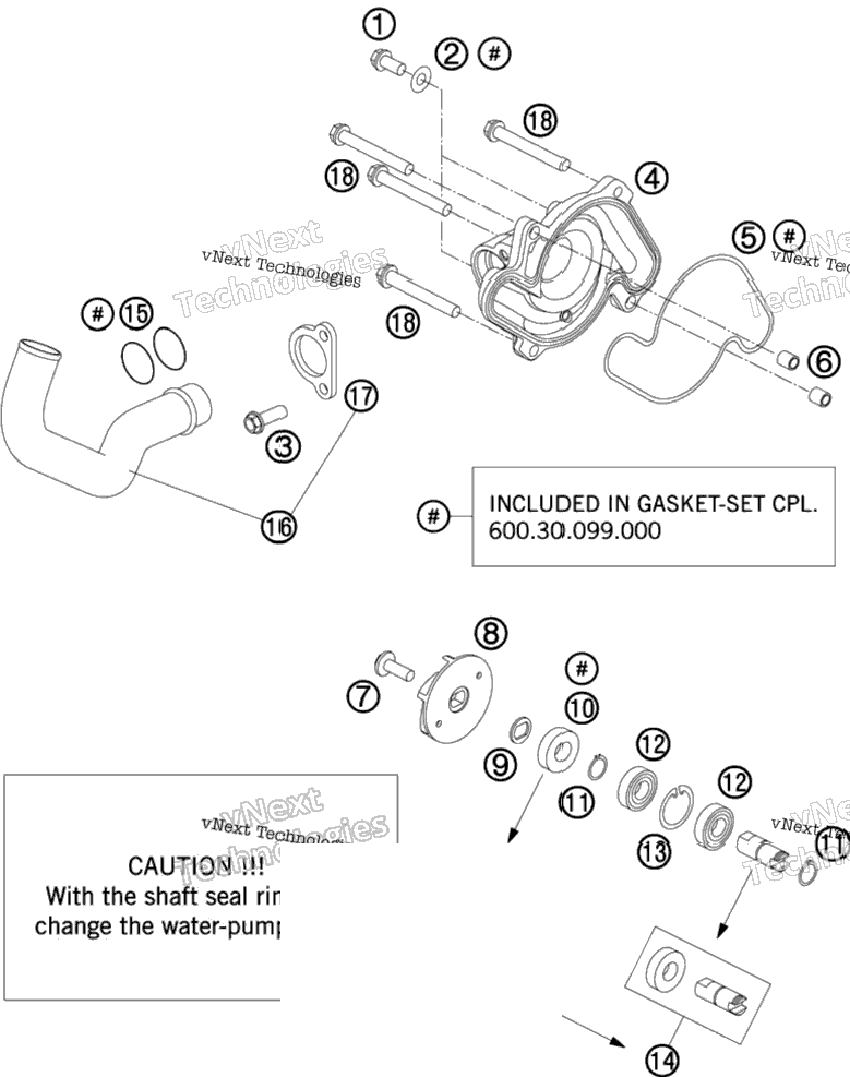 Water Pump