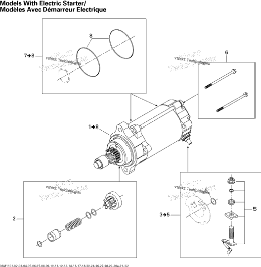 Electric Starter