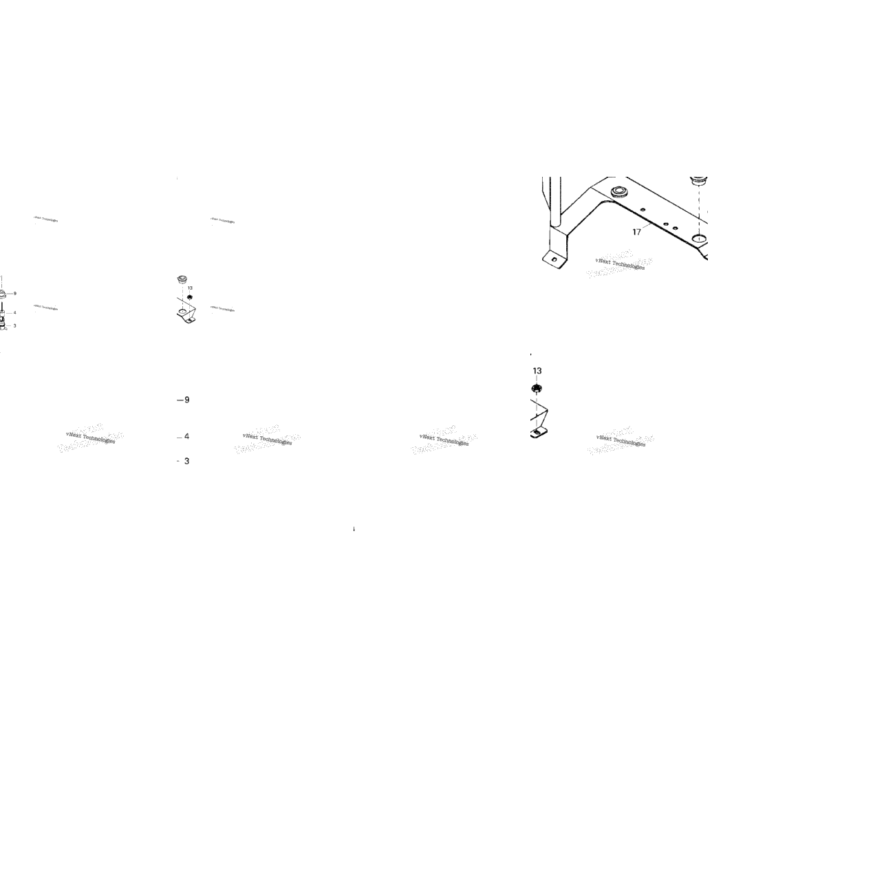 Oil Tank And Support (503)