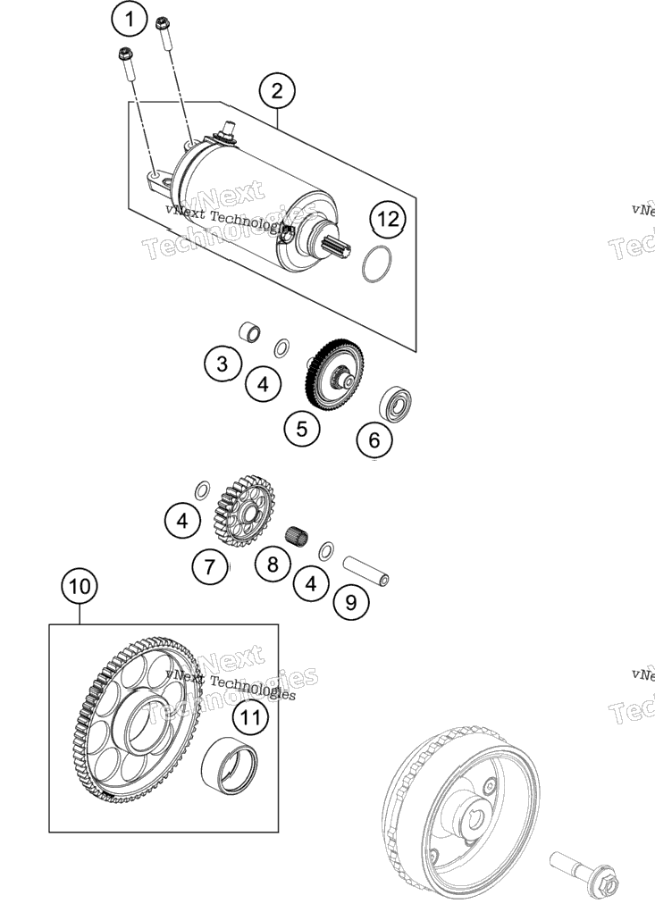 Electric Starter