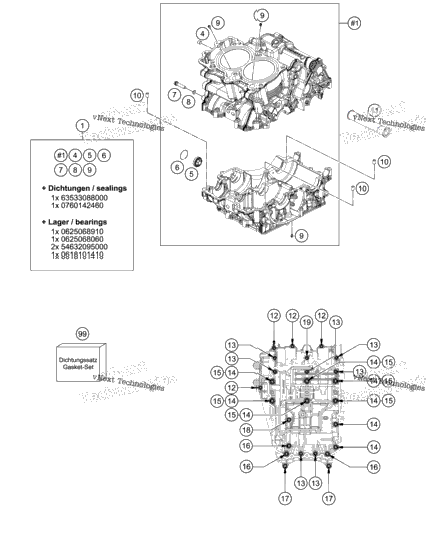 Engine Case