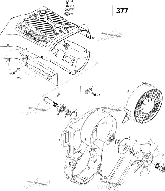 Cooling System (377)