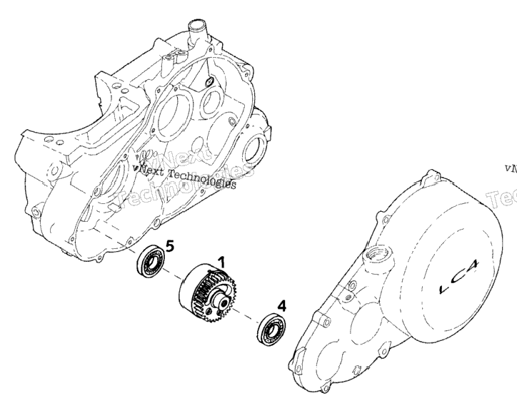Balancer Shaft