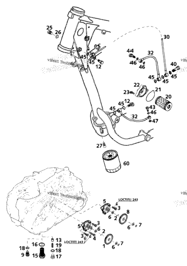 Lubricating System