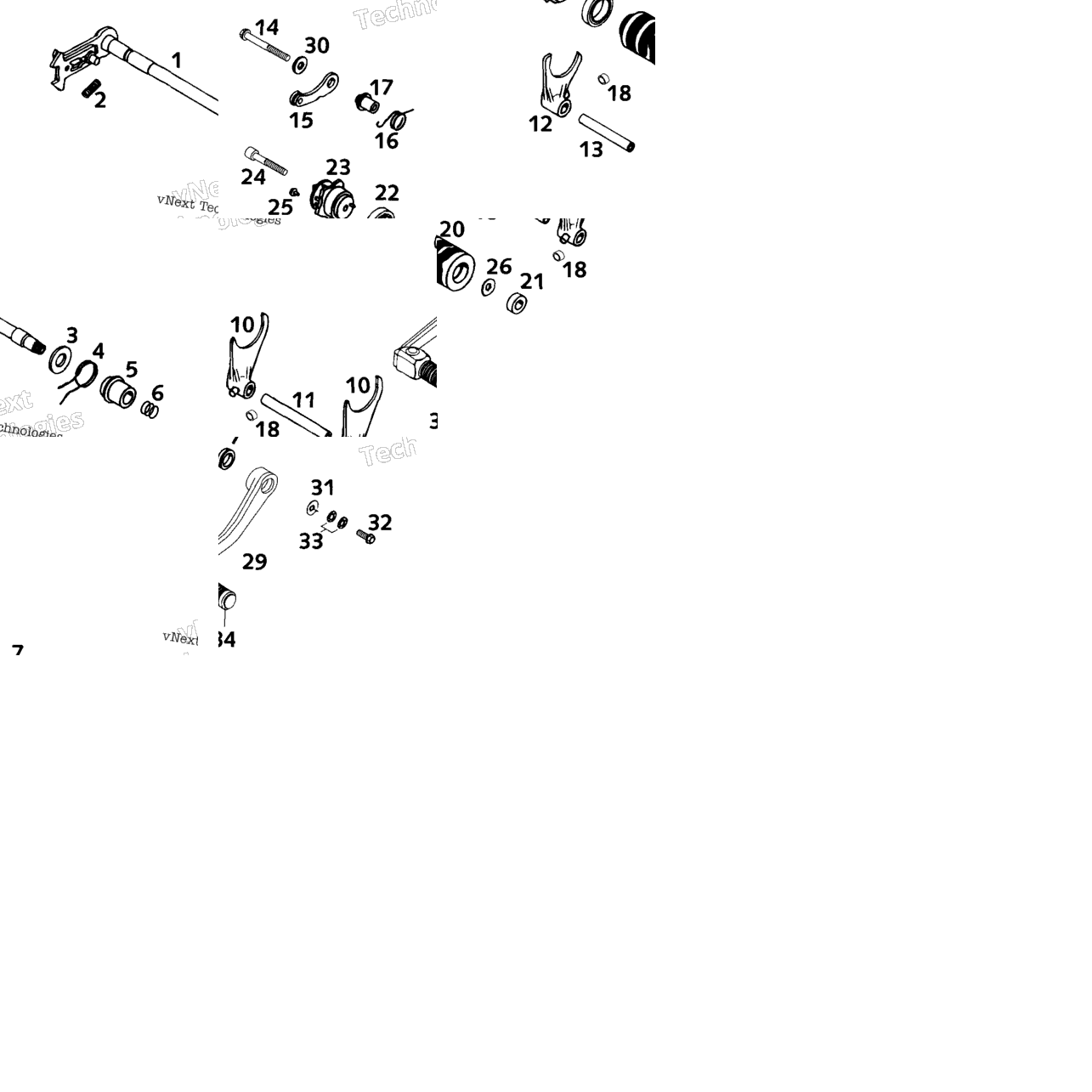 Shifting Mechanism