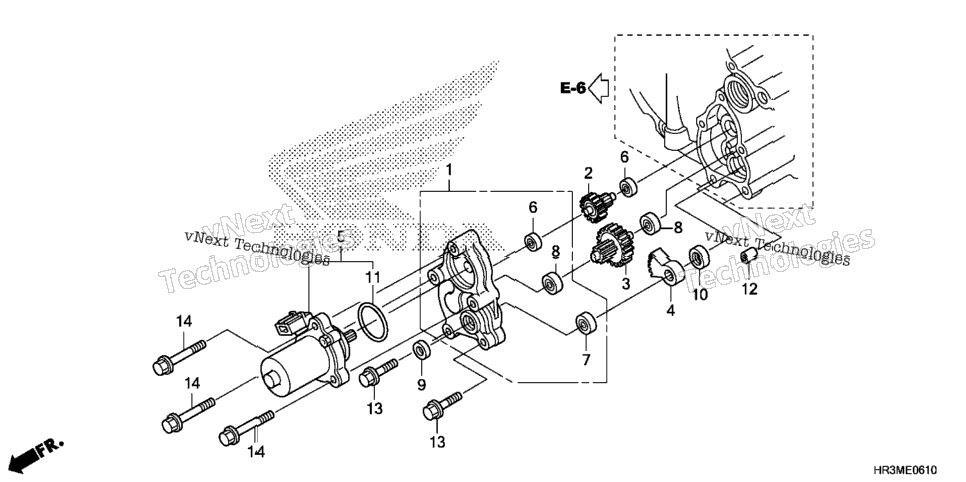 Control Motor