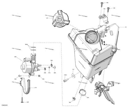 Engine - Oil
