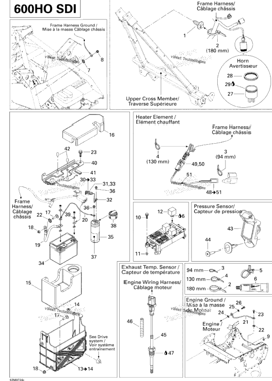 Electrical Accessories 2, 600Ho Sdi