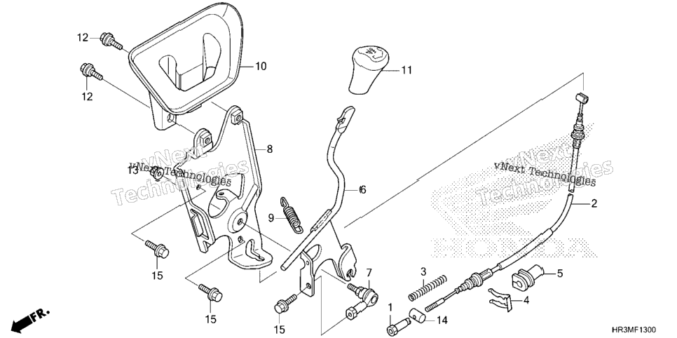 Select Lever