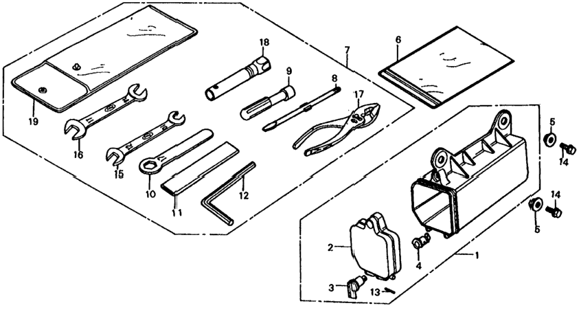 TOOLS