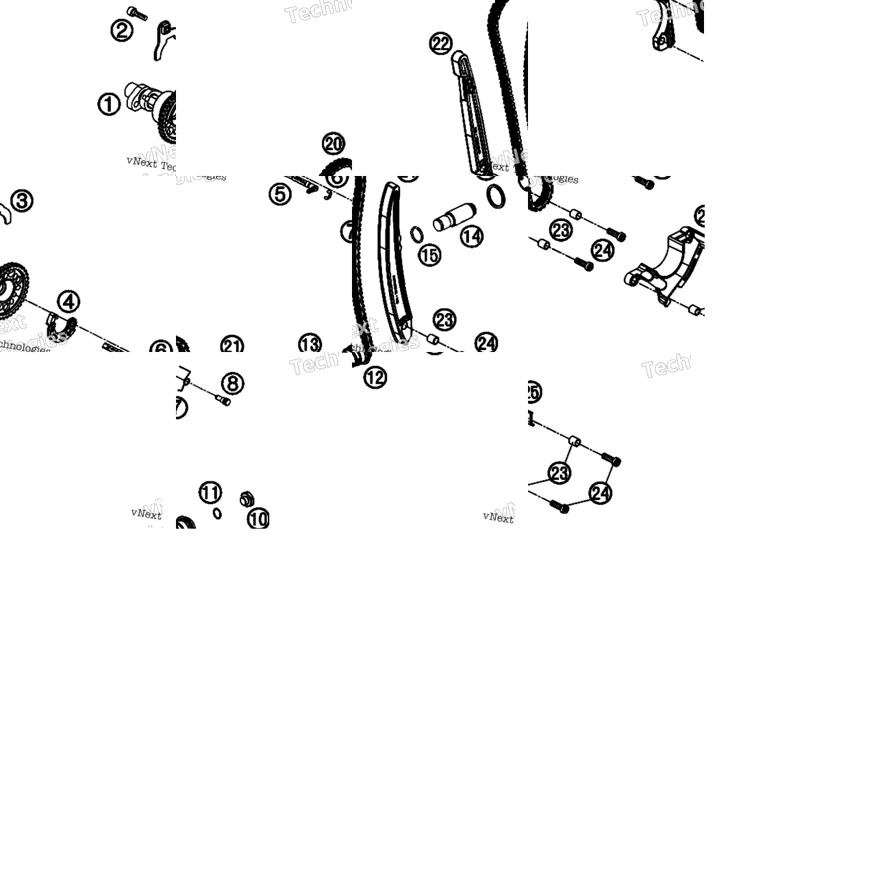 Timing Valve
