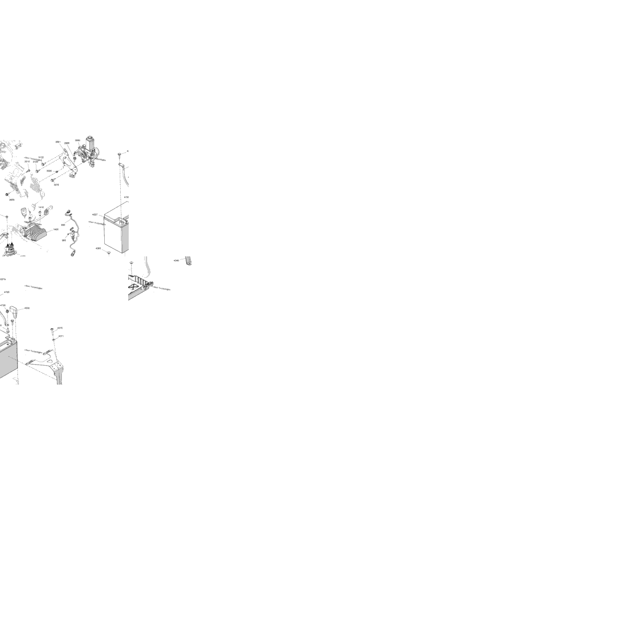 Electric - Lower Section