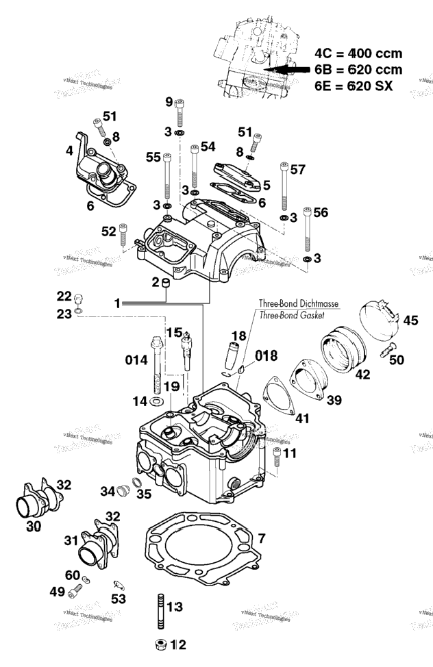 Cylinder Head
