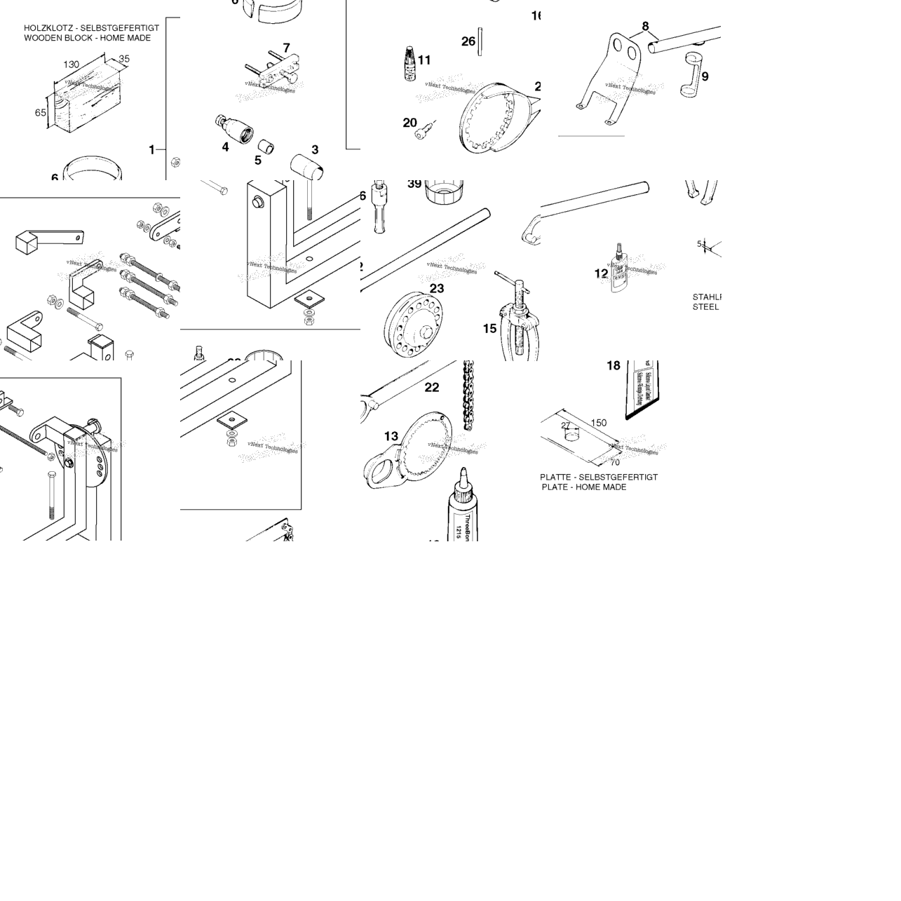 Special Tools