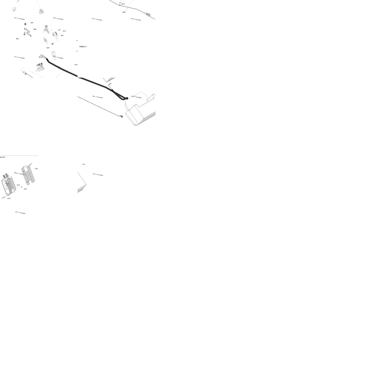 Electric - Lower Section