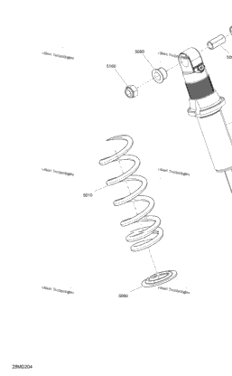 Suspension - Rear Shocks