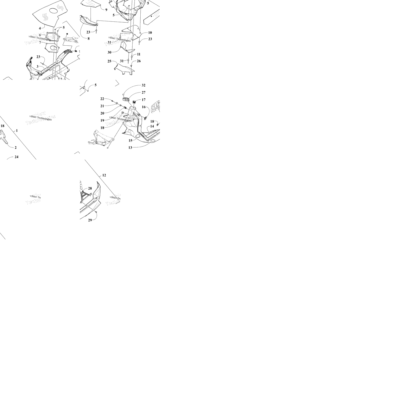 Skid Plate Assembly