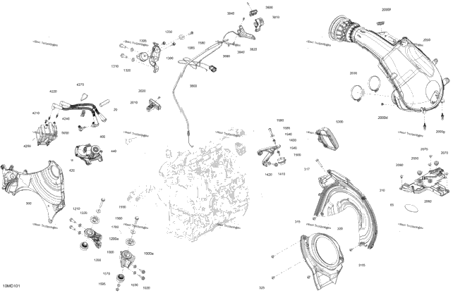 Engine - System