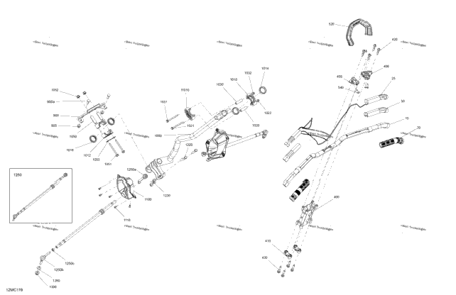 Mechanic - Steering
