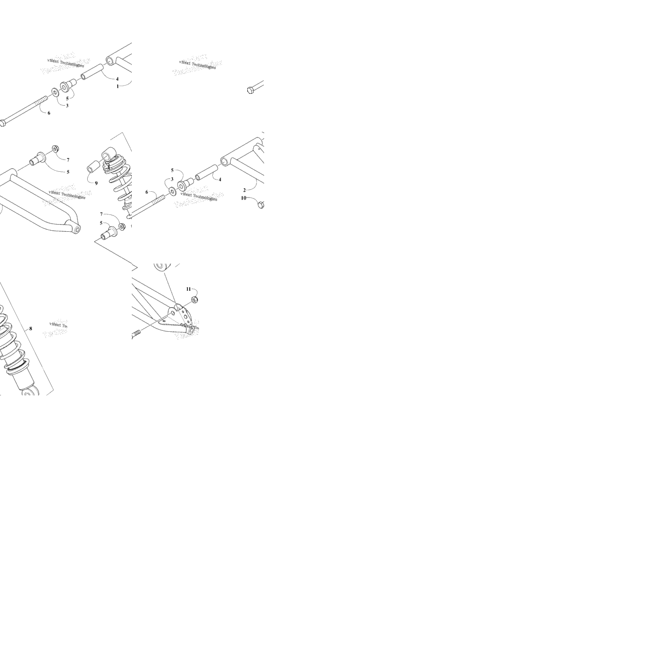 Front Suspension Arm