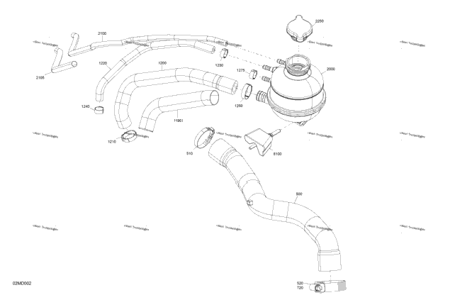 Engine - Cooling