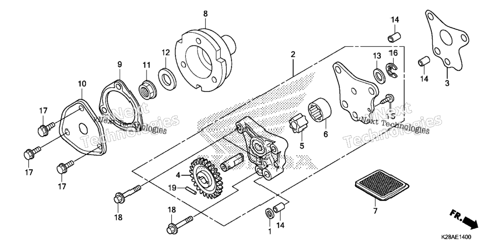 Oil Pump