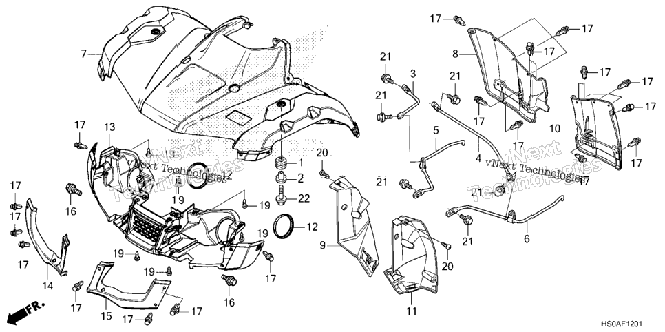 Front Fender (2)
