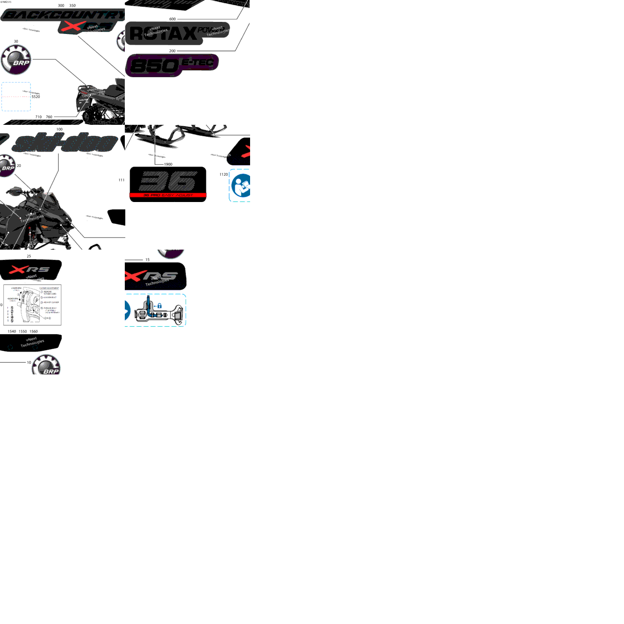 Body - Decals