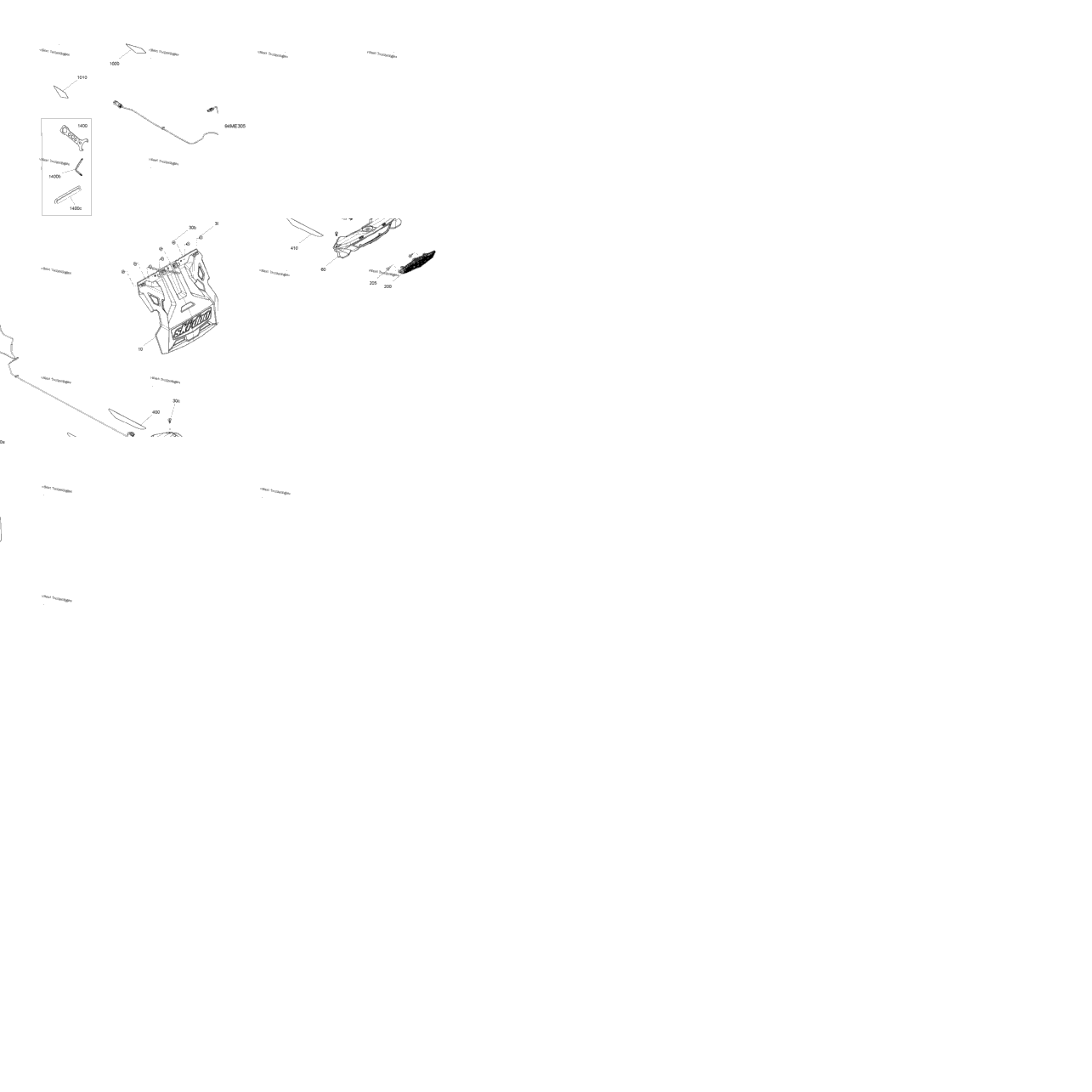 Miscellaneous - Utilities