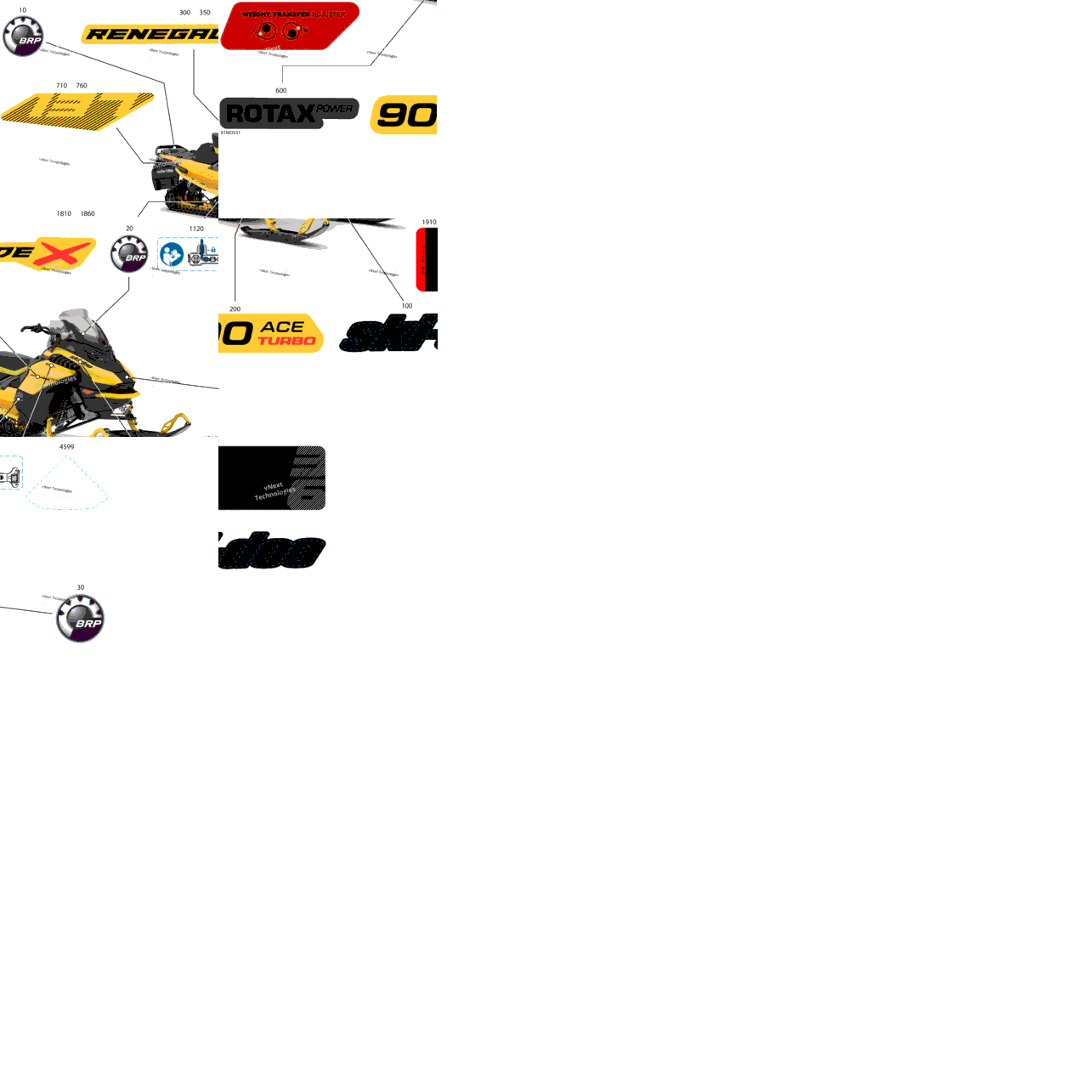 Body - Decals