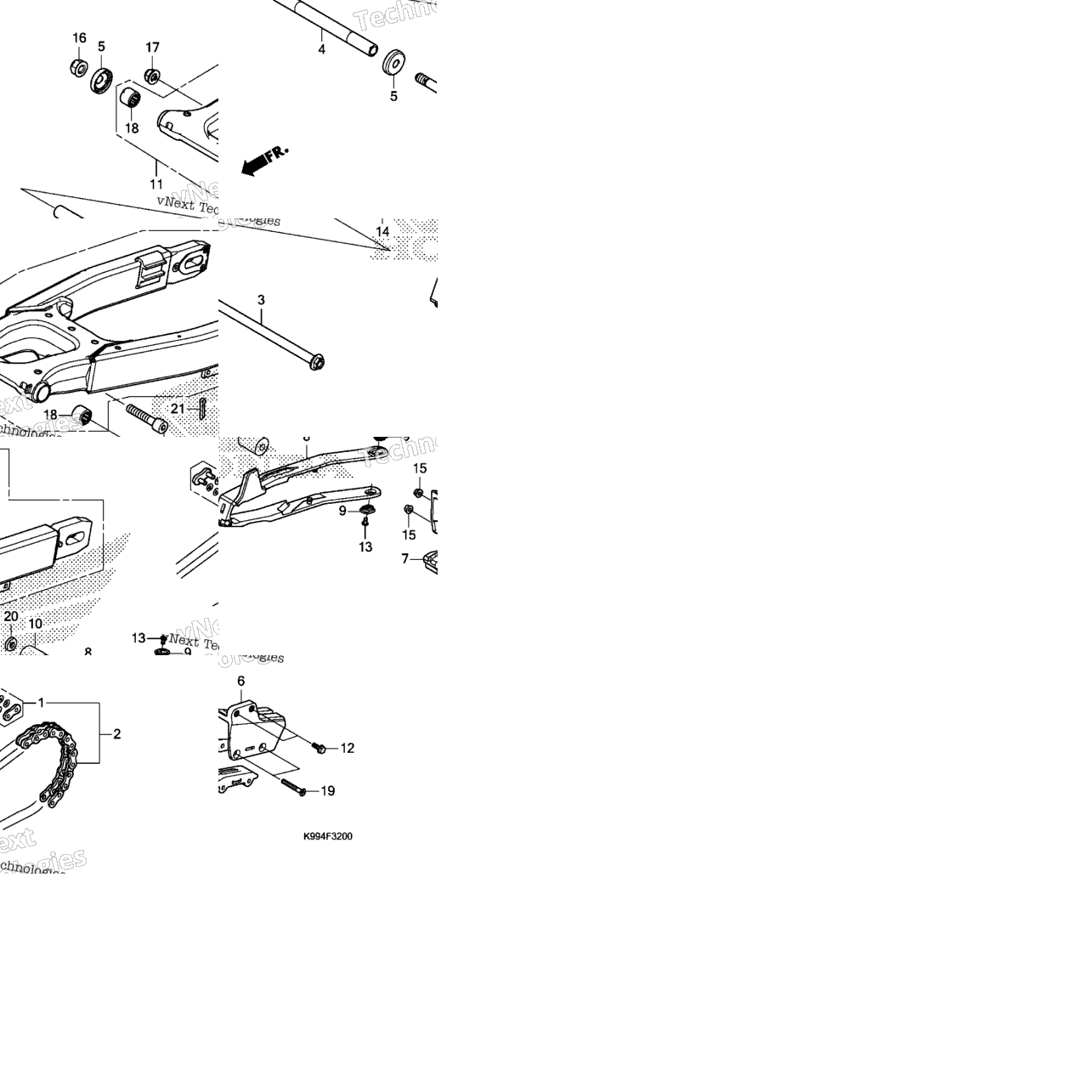 Swingarm