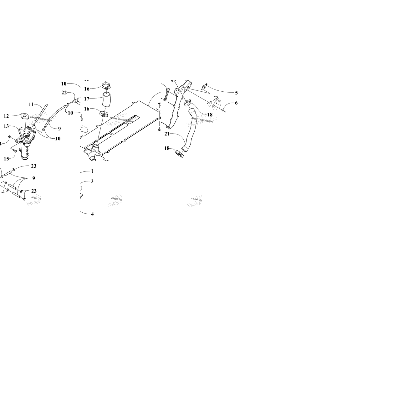 Cooling Assembly