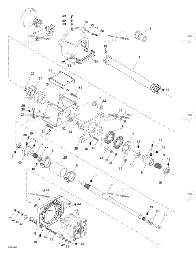 Drive System