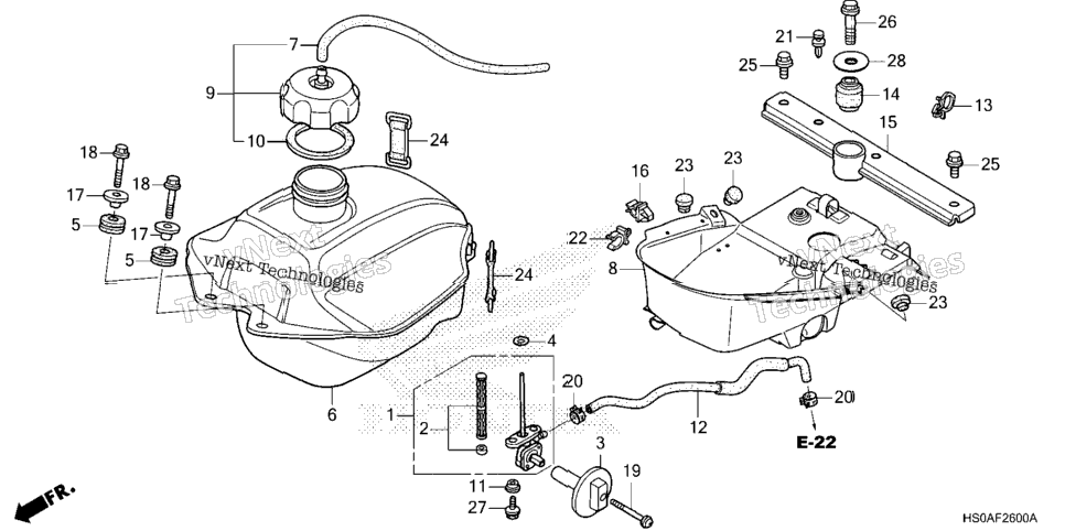 Fuel Tank