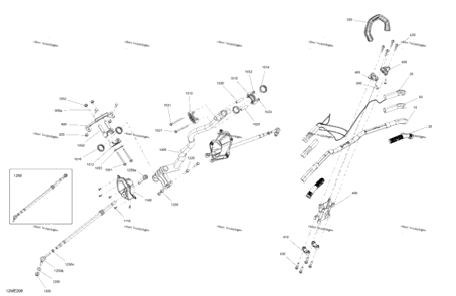 Mechanic - Steering