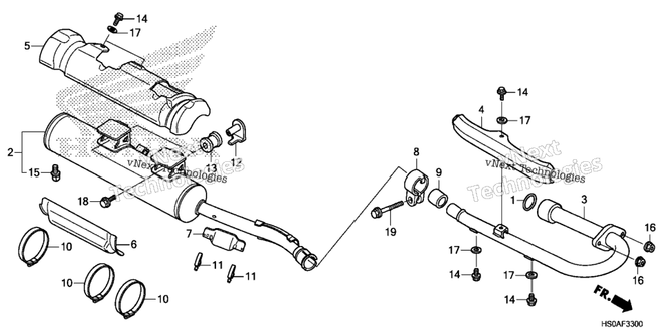 Muffler