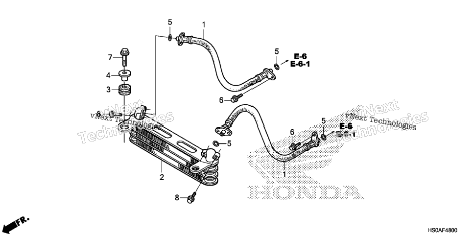 Oil Cooler