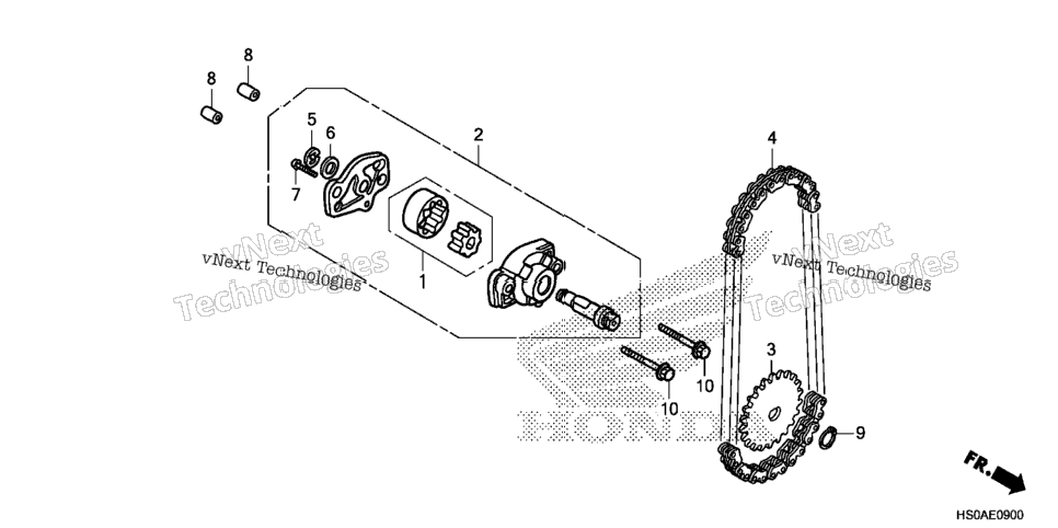 Oil Pump