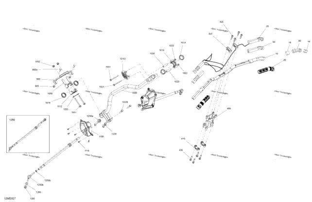 Mechanic - Steering