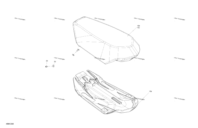 Body - Seat