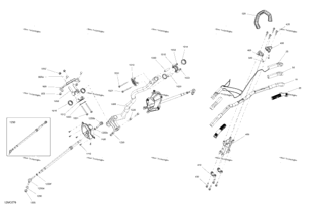 Mechanic - Steering